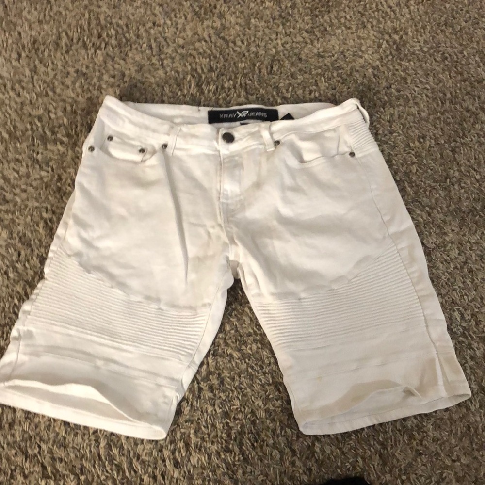 X-ray jeans